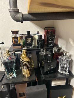 Cologne collection