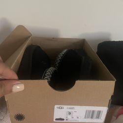 Toddler Ugg Tasman Black 