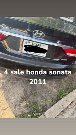 Honda Sonya 2011