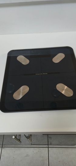 Etekcity Smart Body Fat Scale