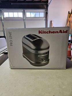 KitchenAid Proline 2-Slice Toaster