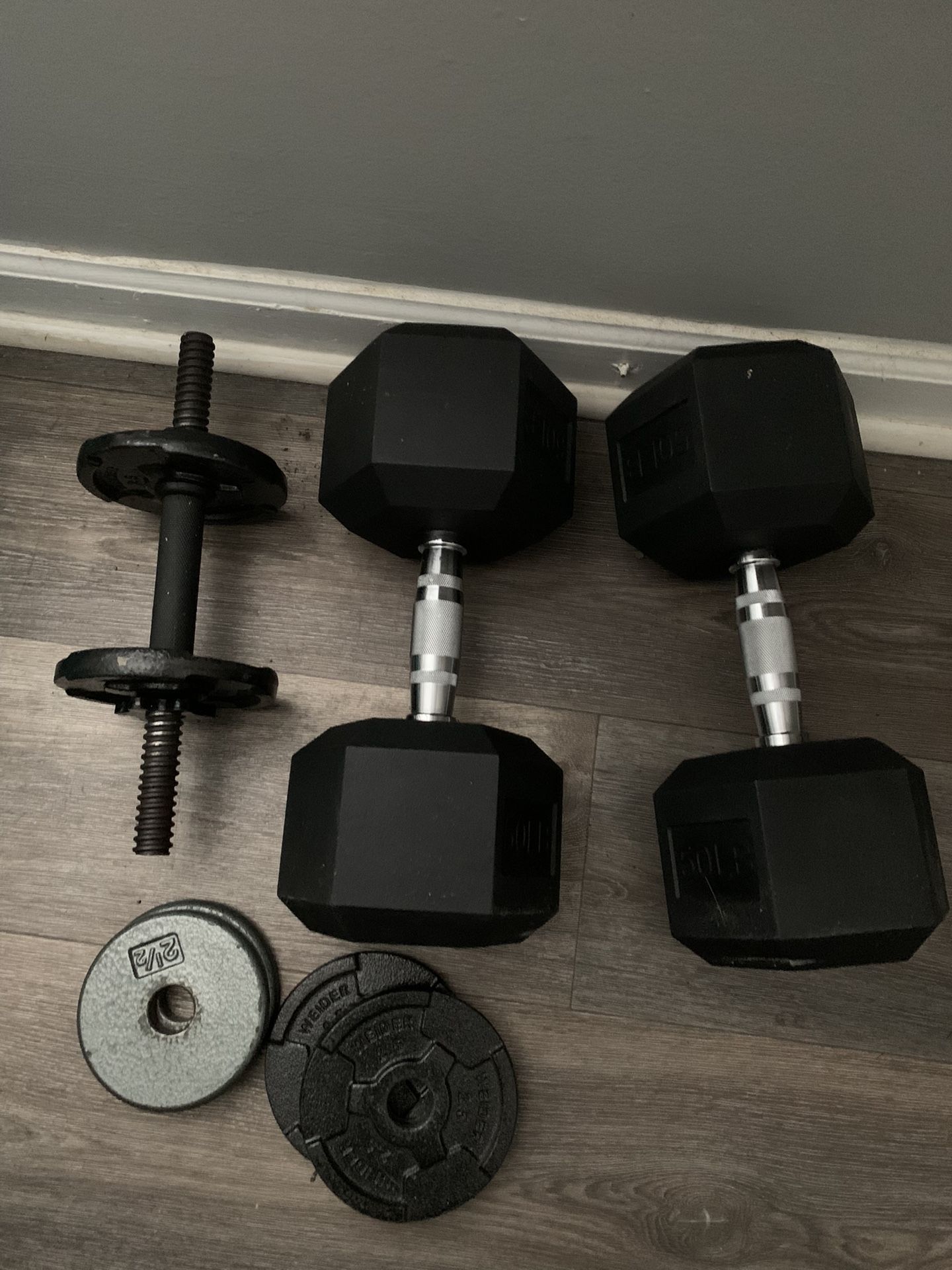 Weights