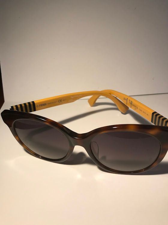 FENDI SUNGLASSES