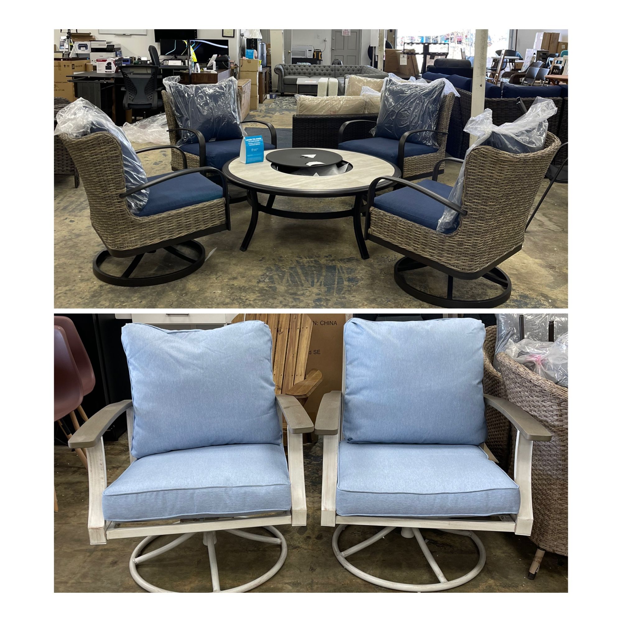 Patio Furniture Blow Out Sale for Sale in Fayetteville, GA OfferUp