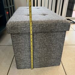 Ottoman With Storage