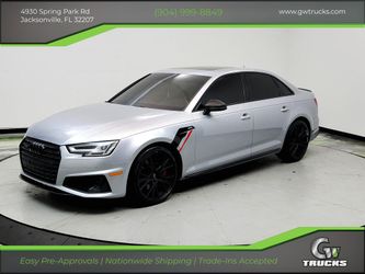 2019 Audi A4