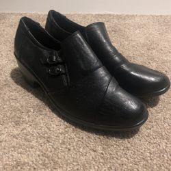 Black Dress Shoes 