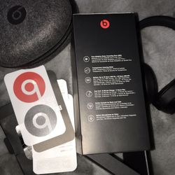 Active Noise Canceling Beats Solo Pro’s