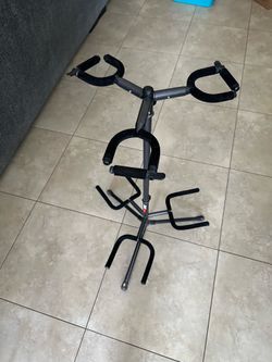 Proline HT1053 Securi-T Triple Tripod Guitar Stand