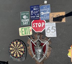 Man Cave Package