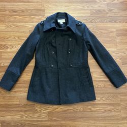 Women’s Michael Kors Peacoat Coat Jacket