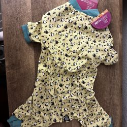Dog Jammies - LARGE