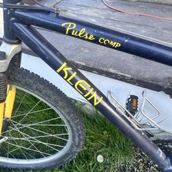 Pulse Comp Bicycle 
