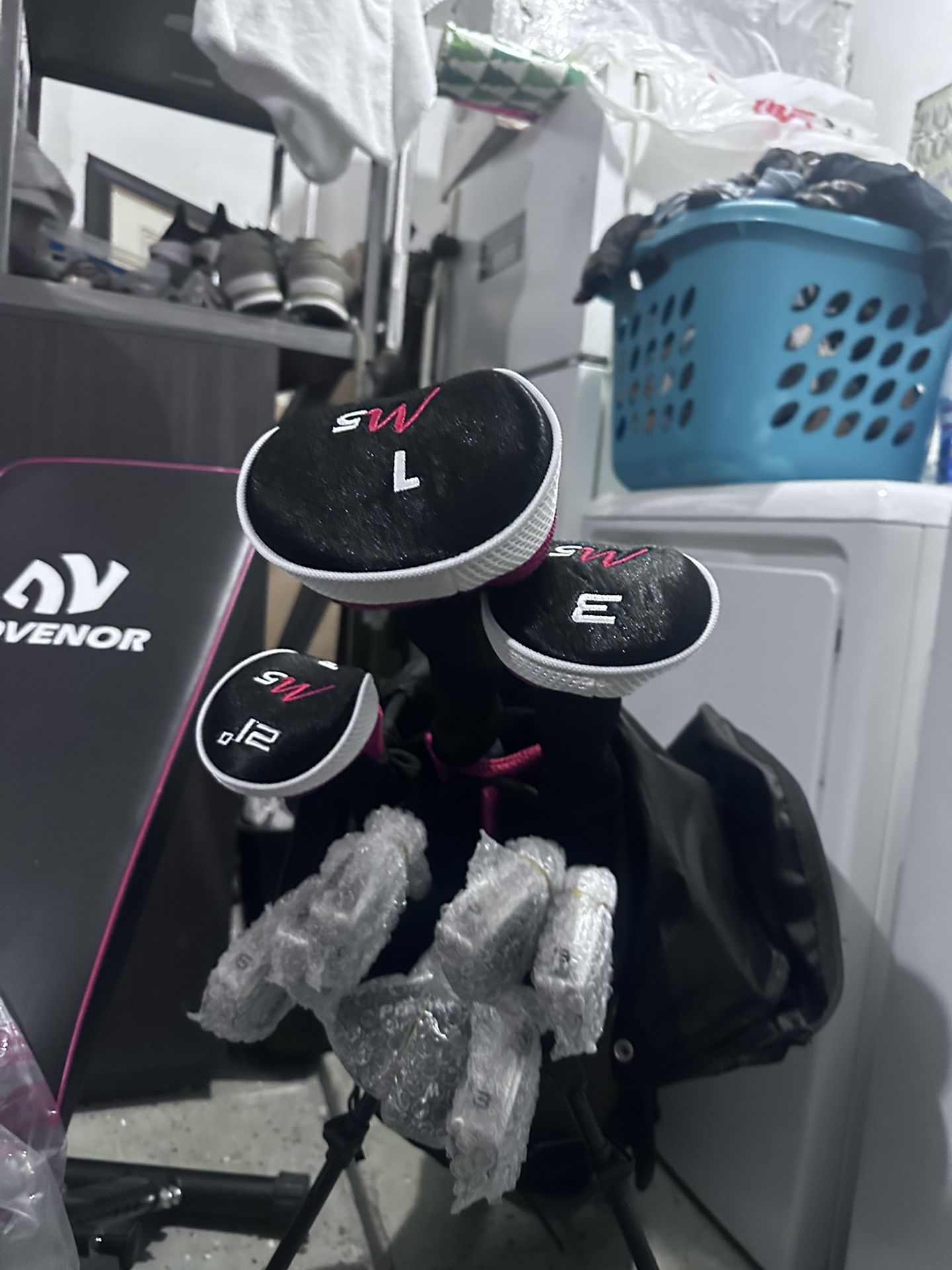 Precise M5 Golf Club Set