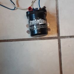  Stereo Booster Transformer 200A 