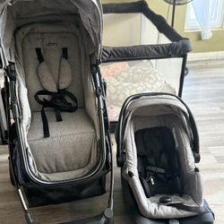 Evenflo Omni Stroller 