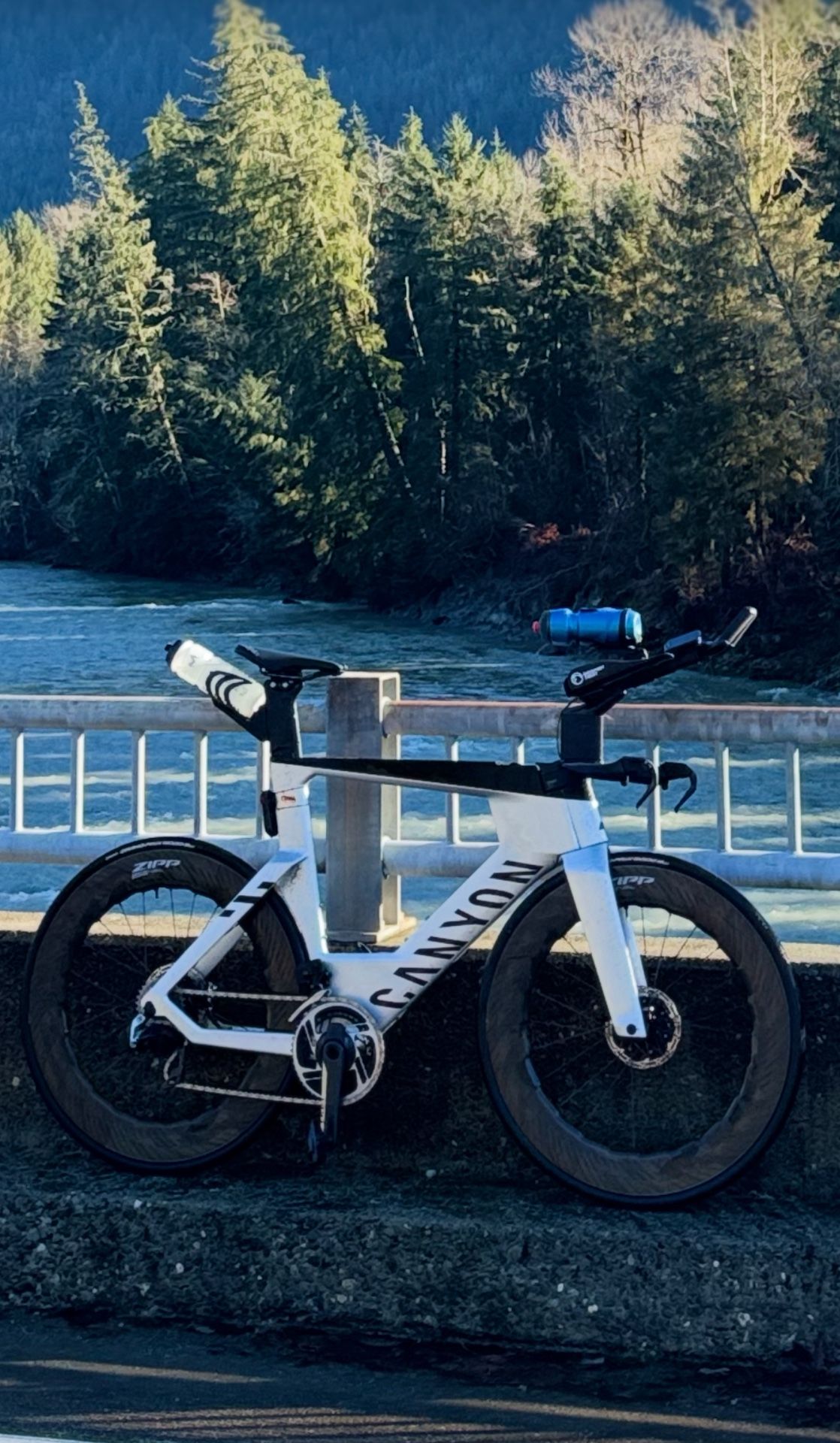 Canyon Speedmax CFR Disc eTap