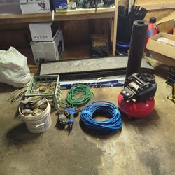 Roofing Parts And Tools