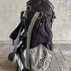 Tilteist Golf Stand Bag