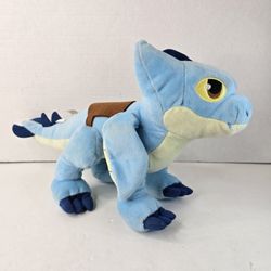 How To Train Your Dragon Rescue Riders Winger Plush Wing Flap Action 15" 2019