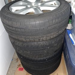 Lexus Tires And Rims 
