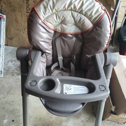 Graco Baby Highchair