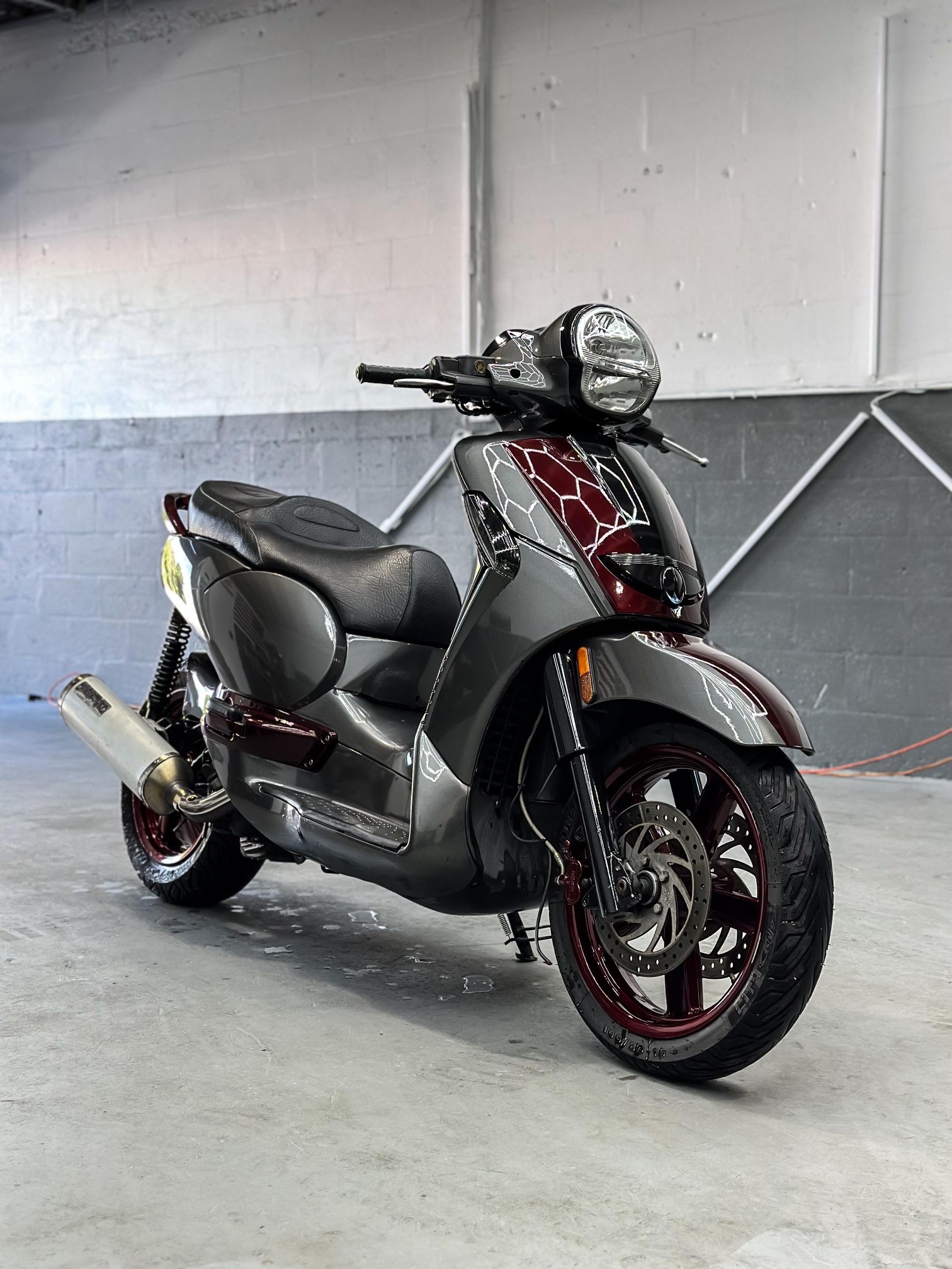 aprilia 500cc