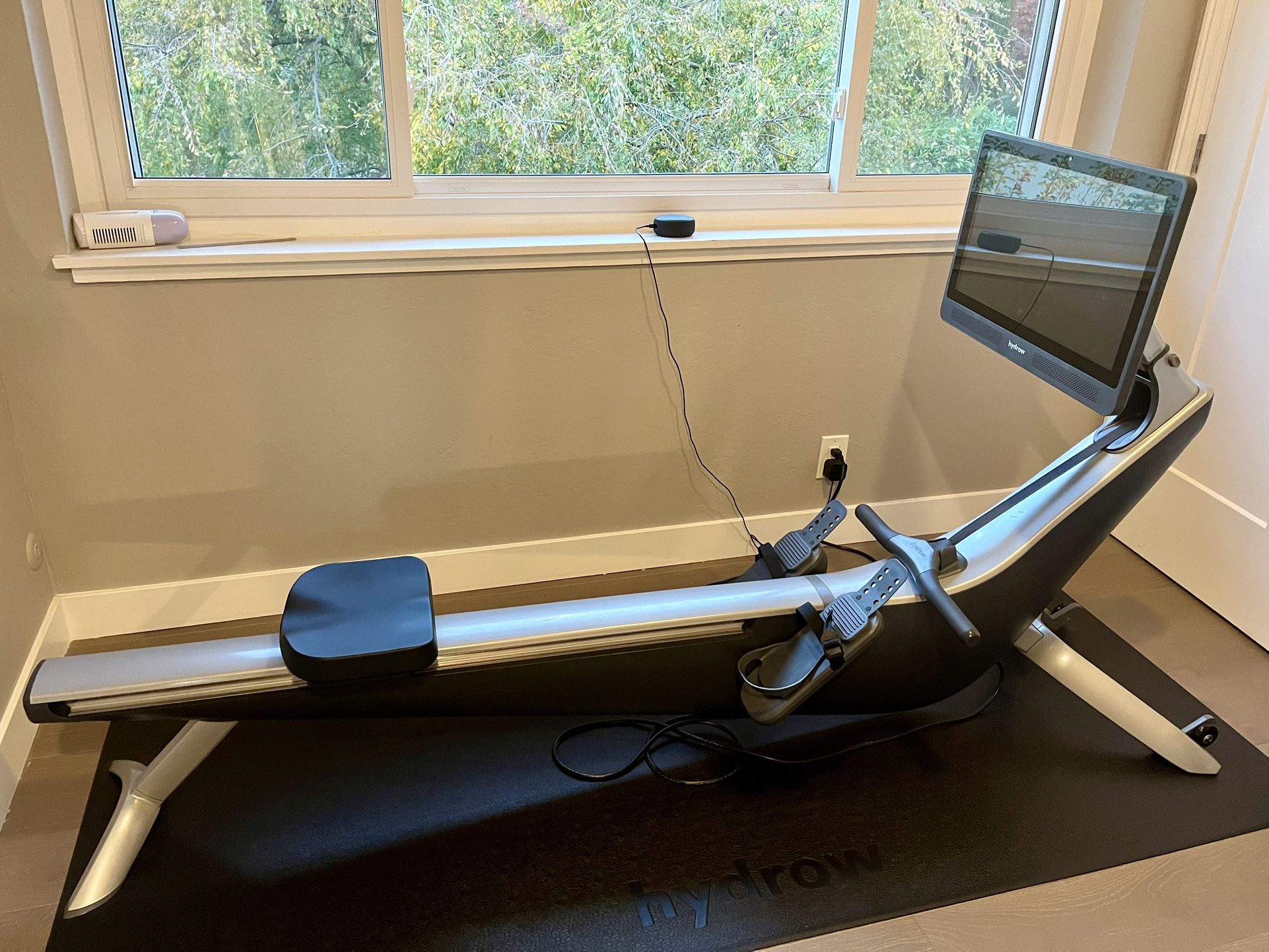 Hydrow Rowing Machine