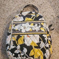 Two Vera Bradley Lunch Boxes