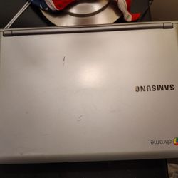 Chrome Book Samsung 