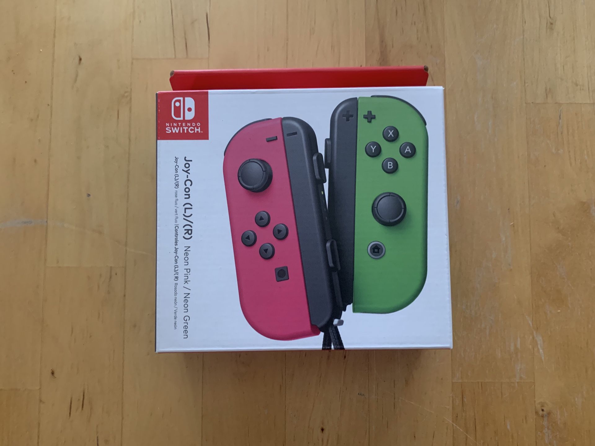 Nintendo Switch Joy Con controller (Brand New)