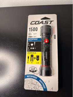 Recargable Lantern coast 1500 luminous