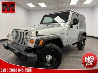 2005 Jeep Wrangler
