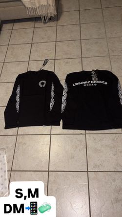 Chrome hearts long sleeve