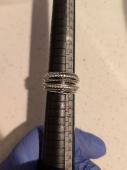 925 sterling silver ring