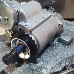 V Twin Retro 4 Speed Transmission