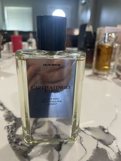 ZARA CAPTIVATINGLY PARIS PERFUME
