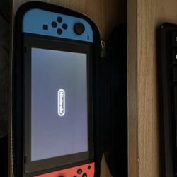Nintendo Switch 32gb Neon
