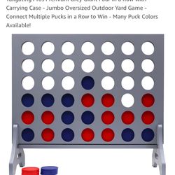 Large Connect Four, CHIPS ONLY