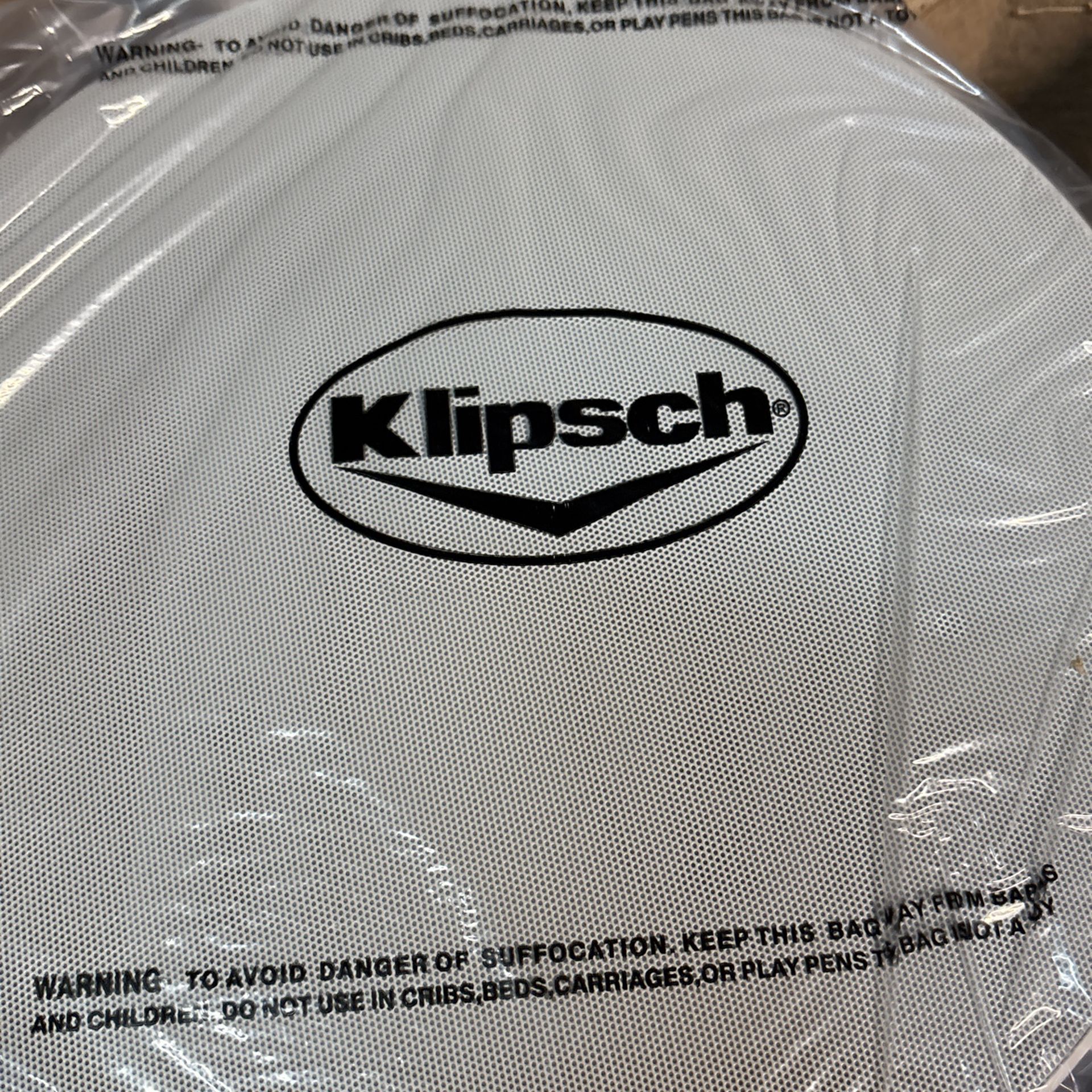 Speaker 10” White For Ceiling