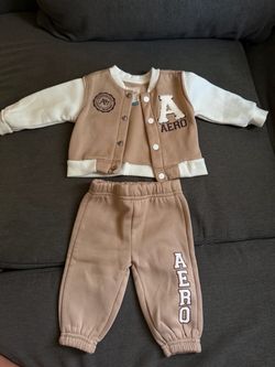 Baby clothing set