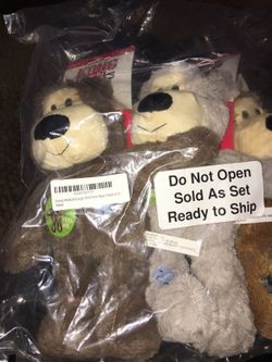 Kong Wild Knots (Dog Toys) (3)