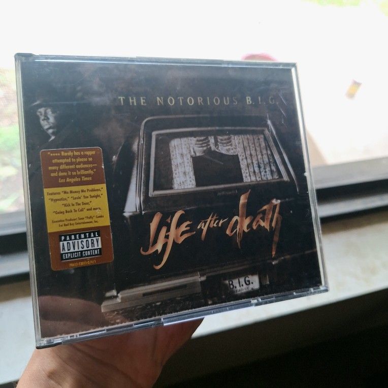 The Notorious B.I.G