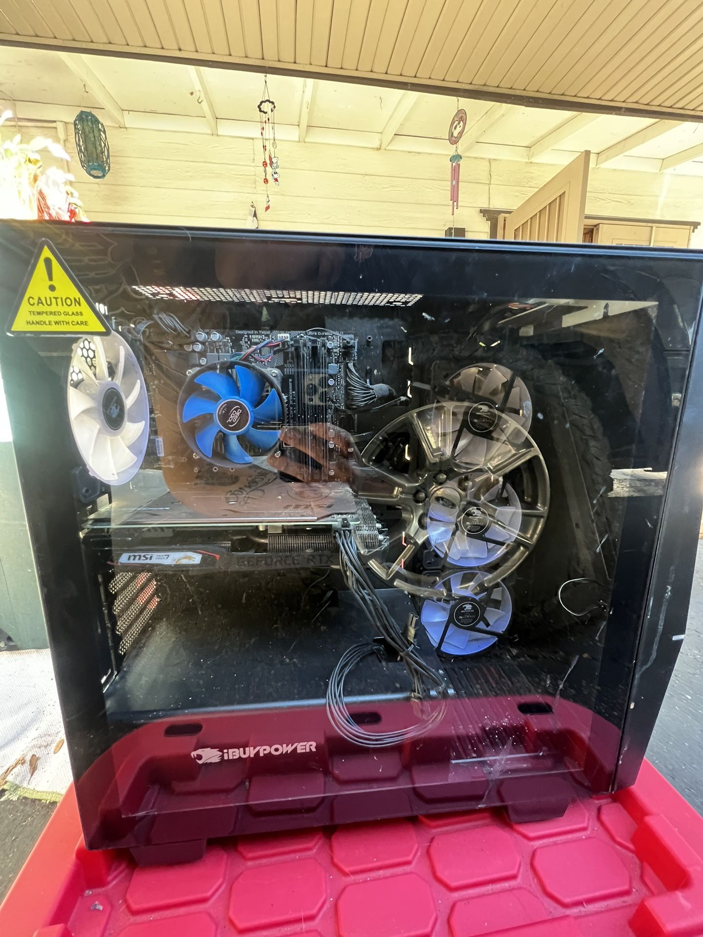 IBUY Power Gaming PC