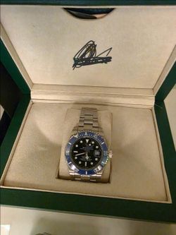 Nice watch