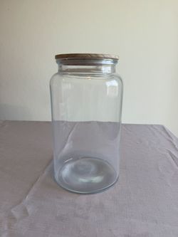 Glass Jar