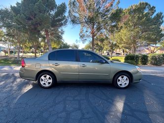 2005 Chevy Malibu