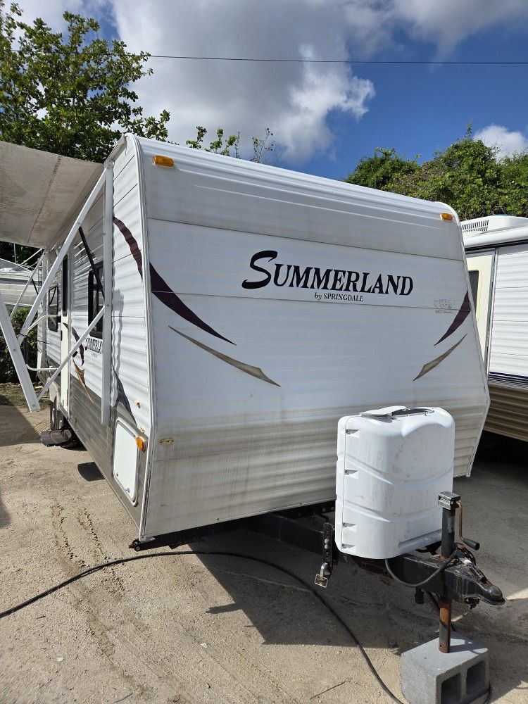 2012 KEYSTONE SUMMERLAND