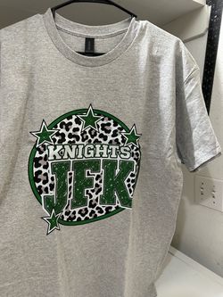 JFK school shirt