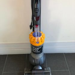 Dyson Ball Multi Floor, Upright Vacuum Cleaner, Powerful Suction

